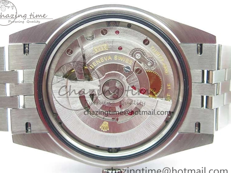 0114 SportInspired DateJust 41MM 126334 904L SS VRF 1:1 Best Edition Blue Dial Stick Markers on SS Jubilee Bracelet A 2903